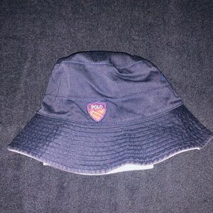 Polo golf bucket hat